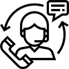 Timely Support Icon