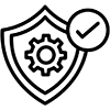 Security Assured Icon